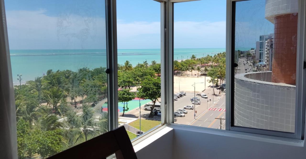 Linda Vista, De Frente Para A Praia Масейо Экстерьер фото